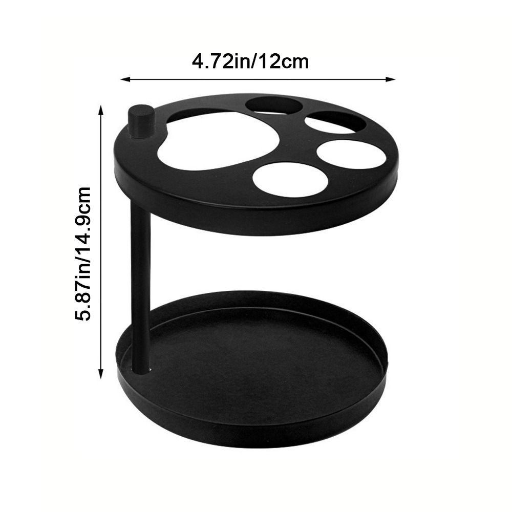 Space Saving Electric Toothbrush Holder Anti-slip Toothbrush Stand Toothbrush Rack  Restroom