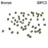1.5mm 4 Colors Stuffed Toys Belt Buttons Doll Bags Accessories Diy Dolls Buckles Tri-glide Buckle