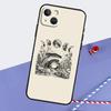 Cottagecore Frog Mushroom Moon Witchy Phone Case For iPhone 16 Pro Max 11 13 14 15 Pro Max 12 Mini XR 16 15 Plus 16e Back Cover