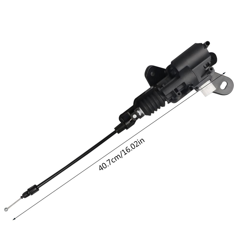 Actuator Release Cable for Y 21-23 614055-00-A 161405500A 150039700E 1500398-00-E Front Hood Latch Lock Actuator