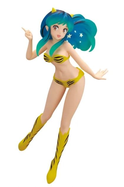 

Banpresto Urusei Yatsura Figure Lum GLITTER & GLAMOURS -LUM- Shooting Star A Color
