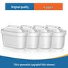 Compatible Filter Cartridge for BR1TA Water Purifier - Home Version Descaling Pitcher Filter