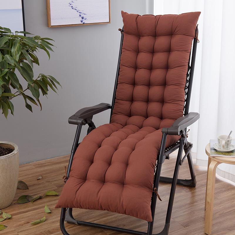 Thickened Cushion for Rocking, Rattan, or Sun Chairs