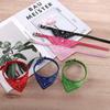 Cat Neck  Collar Triangle Bandana Dog Bandana Dog  Collars Dog Saliva Towel Pet Supplies
