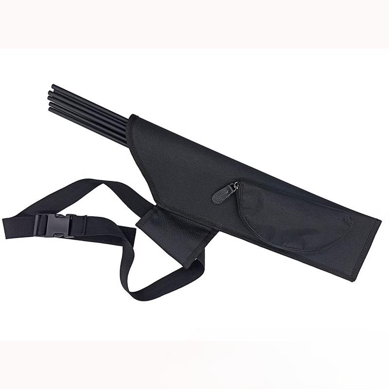 Archery Quiver Side Pouch - Camo