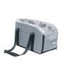 Center Console Dog Car Seat Detachable and Washable Dog Booster Seat for Car Armrest, Portable Pet