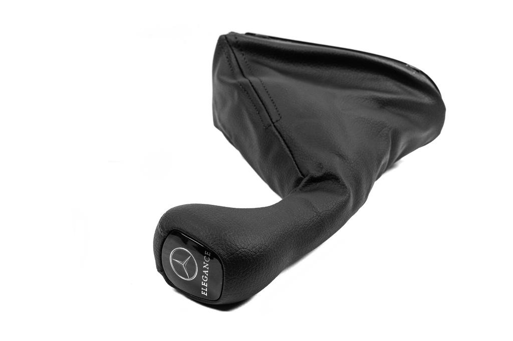 

Ручка и чехол КПП ОЭМ Elegance-Mercedes (кожзам) для Mercedes E-сlass W211 2002-2009 гг