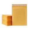 10Pcs New Soft Bubble Mailers Waterproof Pearlescent Film Shipping Bags Self Sealing 11/15/18cm Kraft Foam Envelope