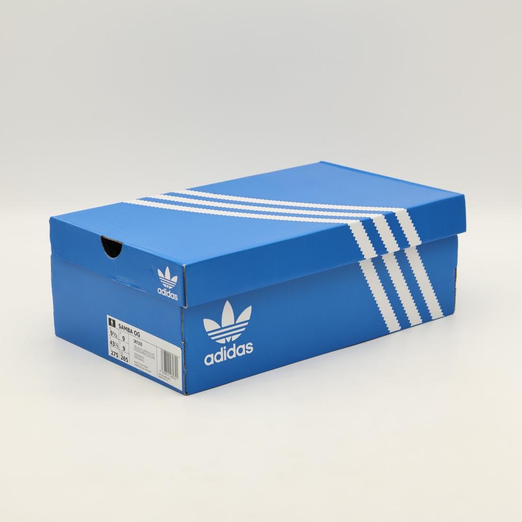 JR7109 Adidas Originals Samba OG Clear Mint Pack (Men's)