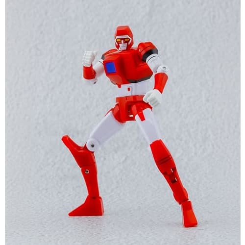 Art Storm Action Toys Action Alloy Rokushin Gattai Godmars, Approximately 220mm Tall, Die-Cast, Painted, Movable Figure