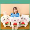 Plush Watermelon Chiikawa Little Eight And Cartoon Animal Stuffed Toys For Kids And Adults
