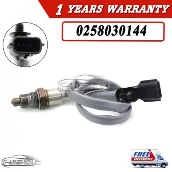 Oxygen Sensor 0258030144 For NISSAN JUKE MURANO QASHQAI X-TRAIL MAXIMA ALTIMA
