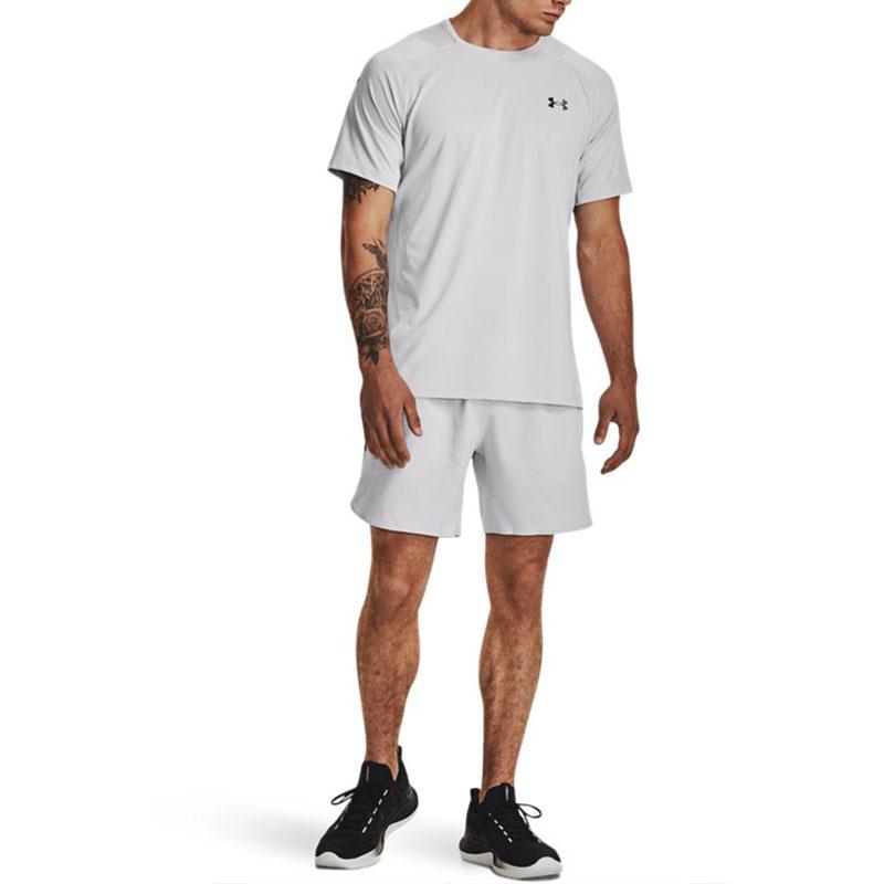 Under Armour T Shirt Men's Gray 1376790-014
