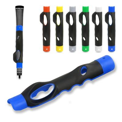2pcs Golf Trainings System Right Hand Grip Correction Improves Swing Accuracy for Various Player