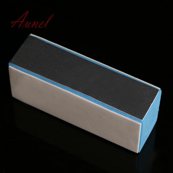 Vogue 5X Pro Kit de Herramientas de Manicura Limas de Uñas Rectangulares Accesorios de Cepillo Set de Nail Art