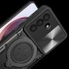 For Samsung Galaxy A71 A56 A52 A36 A26 A23 A16 A14 Magnetic Finger Ring Holder Military Protective Casea