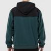 Puma WINTERIZED Velvet Jackets Men's Green Hooded Moderate 848253-80