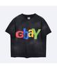 THE GEEKS Gbay T-Shirt - Black