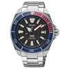 Prospex 200 mètres étanche mouvement mécanique automatique/manuel Bracelet en Acier 43,8 mm montre homme cadran noir SRPB99