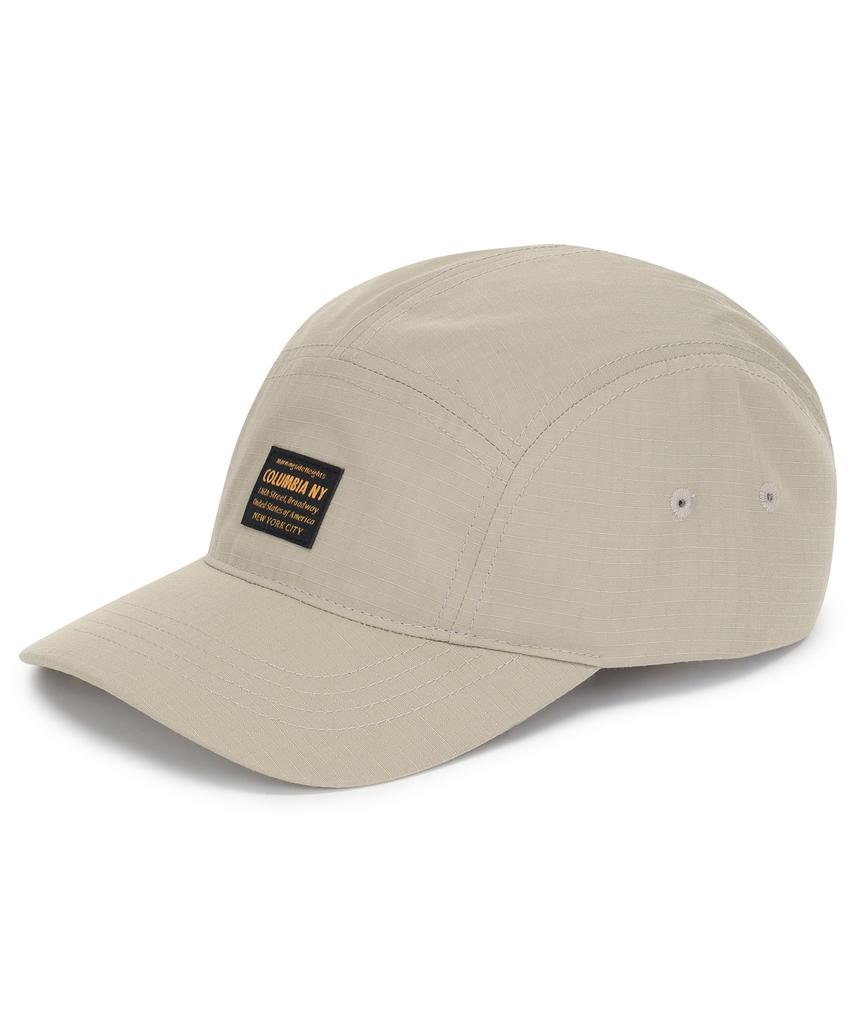 COLUMBIA UNIVERSITY M-Label Ripstop Camp Cap Heritage Beige
