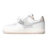 Nike Air Force 1 Low '07 Jasny Kość Zamszowe Frędzle Damskie Trampki HV1813-001