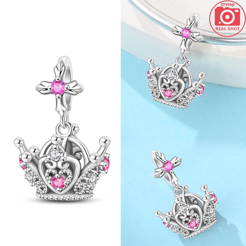 Crown Beads Copper Colors For Charms Copper Colors Original Bracelet For Jewelry Making