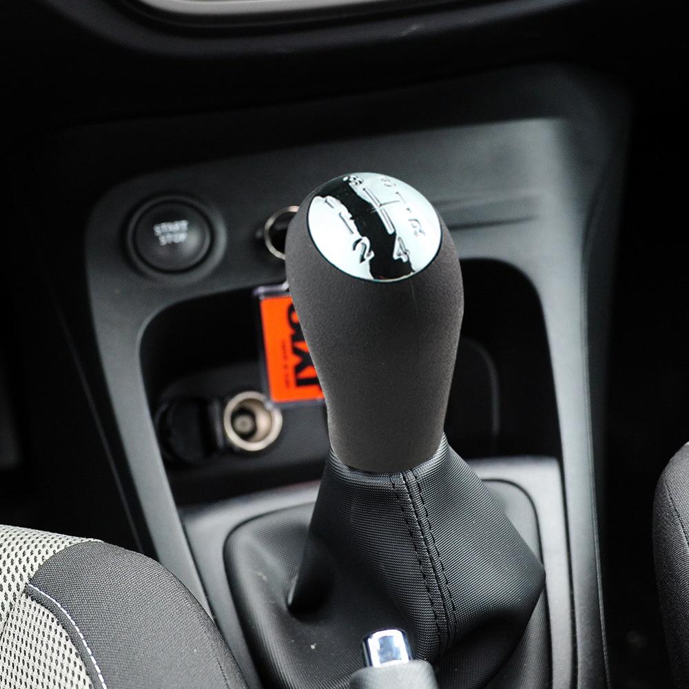 Car Gear Shift Knob for Renault Clio III 2005-2009 Kangoo 2009 Fit Scenic II 2003 2004-2006 Manual Gear Lever Knob Accessories
