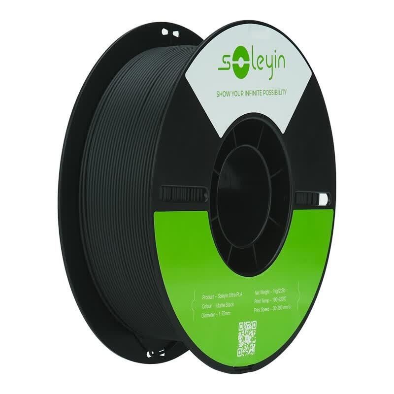 CREALITY Soleyin Matte PLA 3D Printer Filament