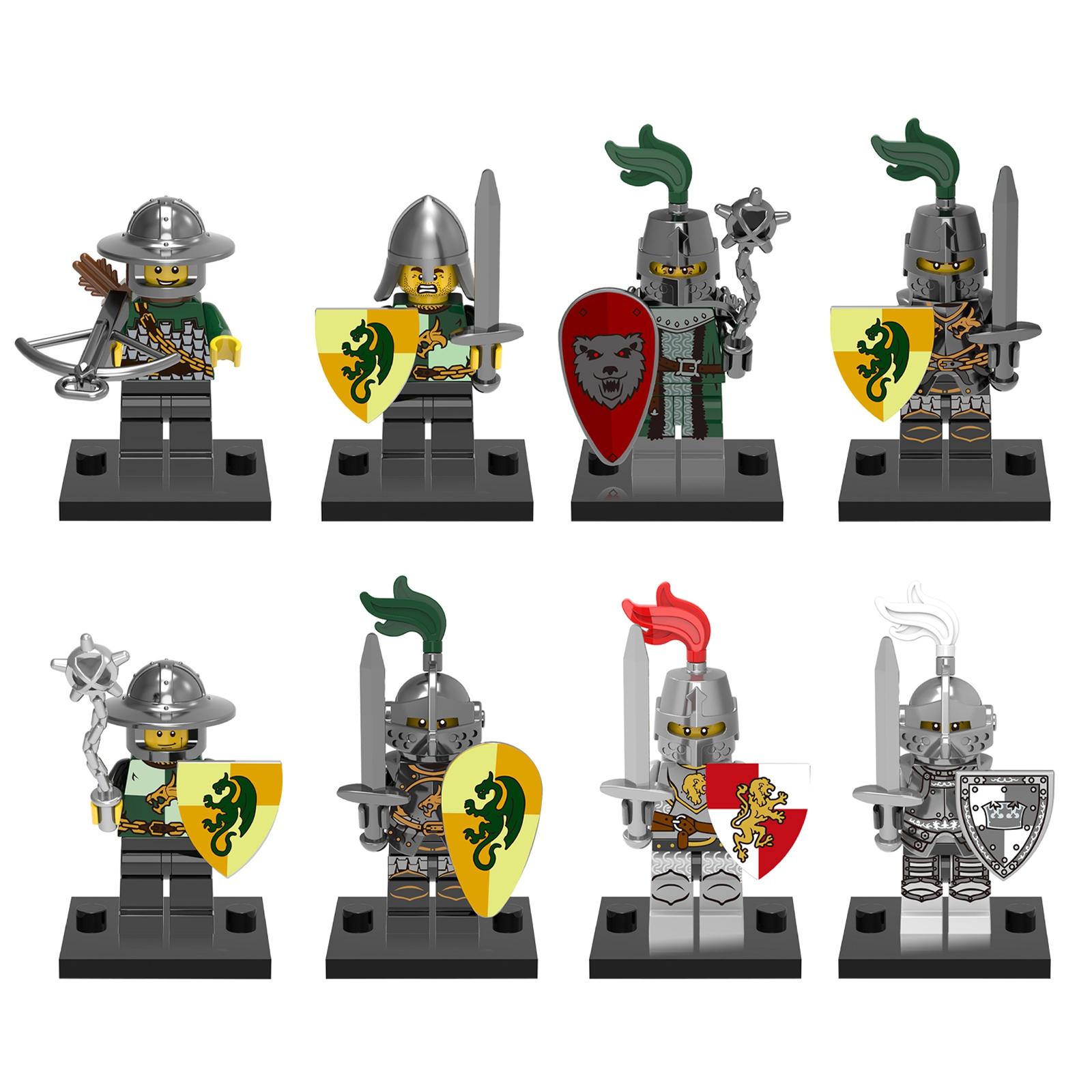 

Детские фигурки-конструкторы — лучшие подарки для детей One Size