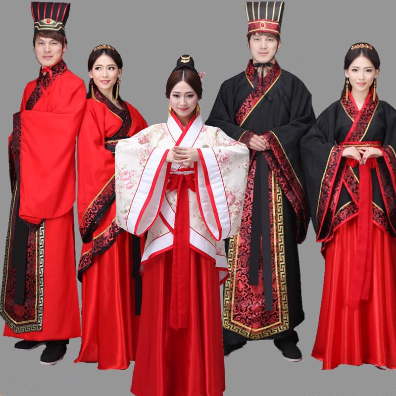 Antiguos Trajes Hanfu para Hombres y Mujeres: Etiqueta, Actuaciones en Escenario, Uniformes Oficiales, Ceremonia de Mayoría de Edad y Ceremonias Sacrificiales