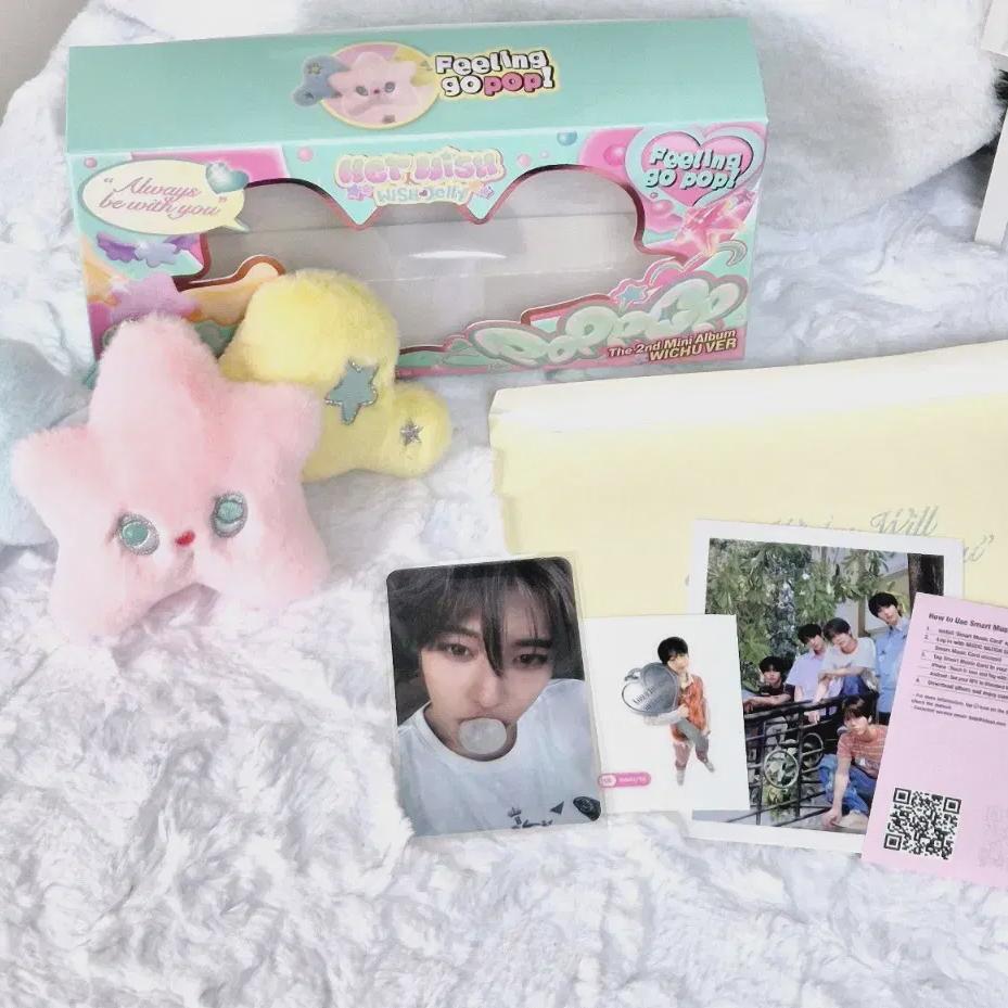 

Nct Wish Popchu