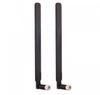 2x LTE Antenna for Huawei B593 E5186 B525 - White