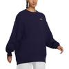 Nike AS W NSW FLC GX CREW OS GCEL Sweatshirt Women's Blue FV8444-555