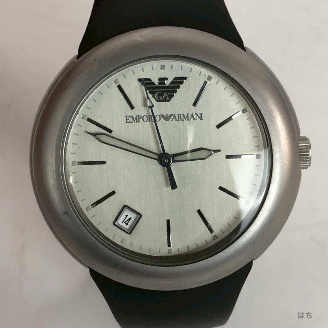 Б/у Emporio Armani Emporio Armani AR-0801 Кварцевые