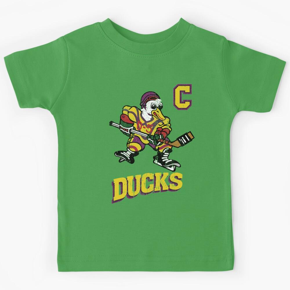 Ducks Captain Jersey Kids T-Shirt 140