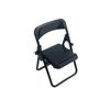 Miniature Colorful Folding Chair Doll Ornament - Creative Desktop Decor Children's Toy