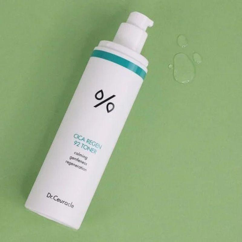 [Dr.Ceuracle] Cica Regen 92 Toner 120ml