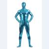 Turtleneck Man Unitard Spandex Bodysuit Skin Tight Suit Party Costume Cosplay