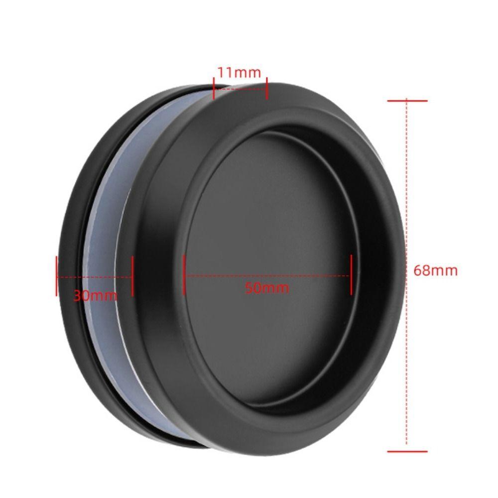 

Stainless Steel Glass Door Handles Durable Recessed Handles Invisible Door Handle Living Room