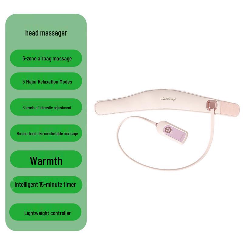 Kangzuo Smart Head Massager