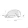 Advanced Swim Eyewear with Enhanced Comfort and Anti-Fog Protection