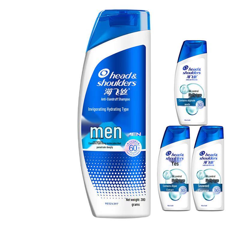 

Head & Shoulders Men s Anti-Dandruff Shampoo