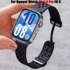 Magnetisk hurtigfeste reim for Huawei Watch Fit 4 Pro silikon armbånd armbånd for Huawei Watch Fit4 Fit3 sportsbånd Correa