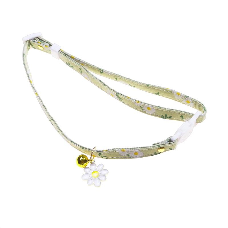 Guler pentru pisici Guler pentru animale de companie Cute Bell Accesorii drăguțe reglabile Pisică și câine