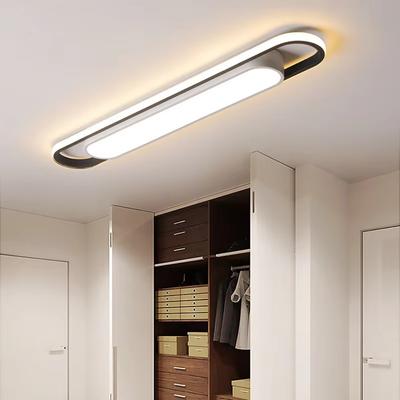 Modern Ceiling Lamp Nordic Luminaire Room Surface Mounted Ceiling Lamp Strip Light Led Ceiling Light for Home Decoration