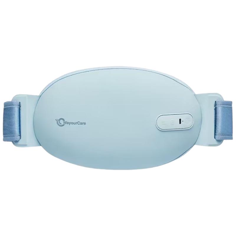 WayourCare Abdominal Massagers & Warming Belts CN plug (adapter included)