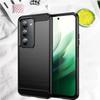 For Redmi 15 5G Case Cover Xiaomi Redmi 15 5G Capas Shockproof Armor Bumper Carbon Fibre Back TPU Soft Cover Redmi 15 5G Fundas
