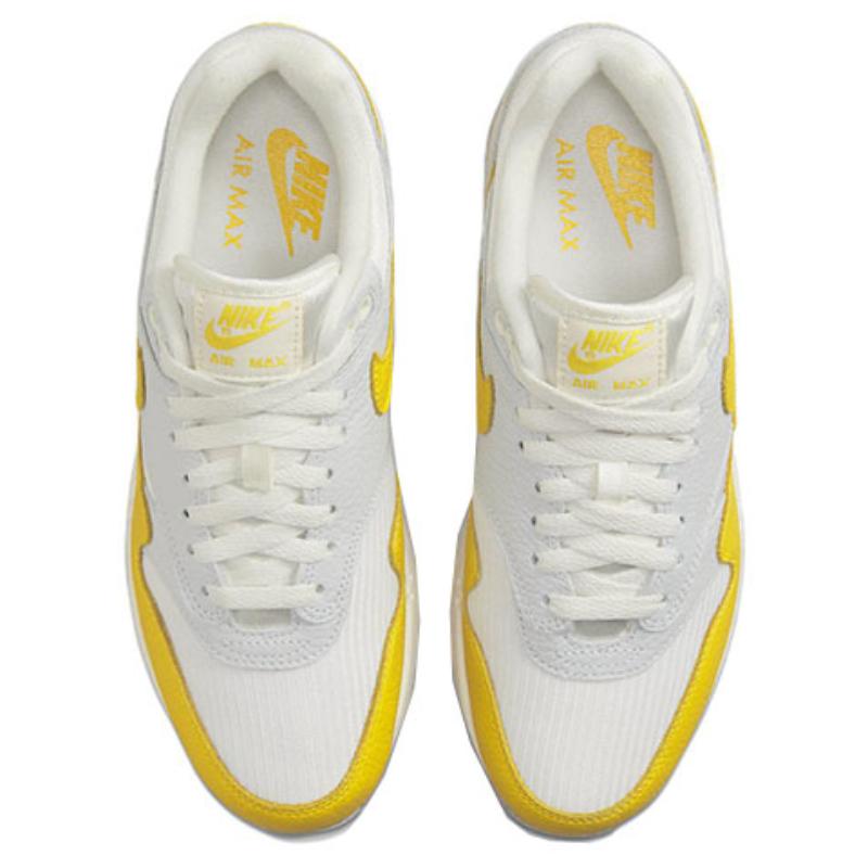 Nike Air Max 1 'Tour Yellow' Women's Sneakers Casual Shoes DX2954-001