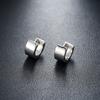 Stud Earrings Men's Trendy Ear Buckles Personalized Versatile Earrings Women's High-end Jewelry Accessories Earrings