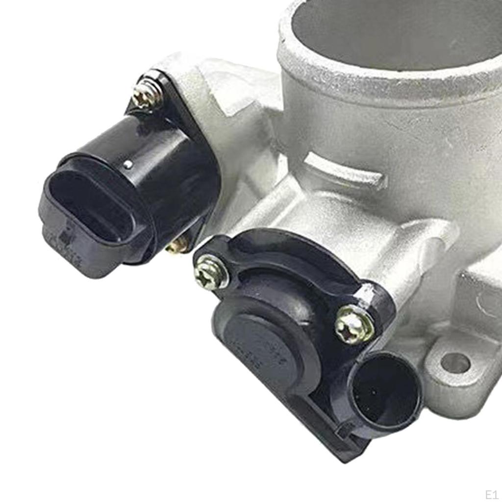 Satın alın Electronic Throttle Body Assembly 96815470 96378856 Vehicle